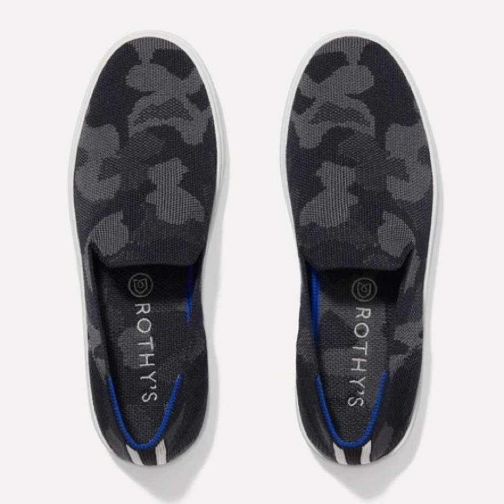 Rothy’s The Sneaker Camo